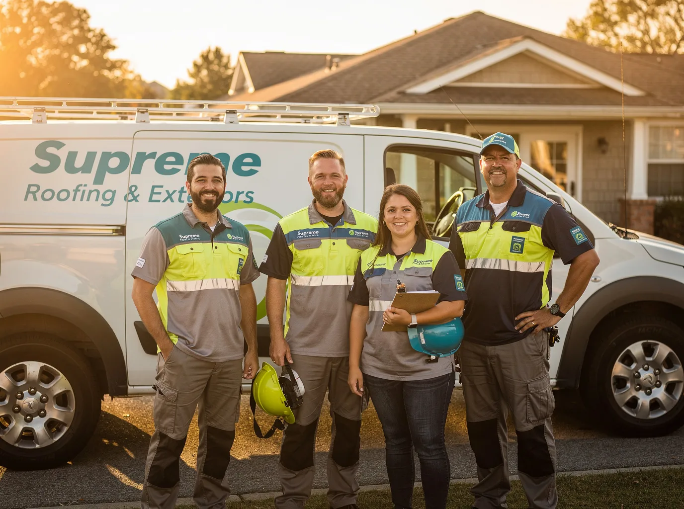 Roof Replacement company in Coyle, OK