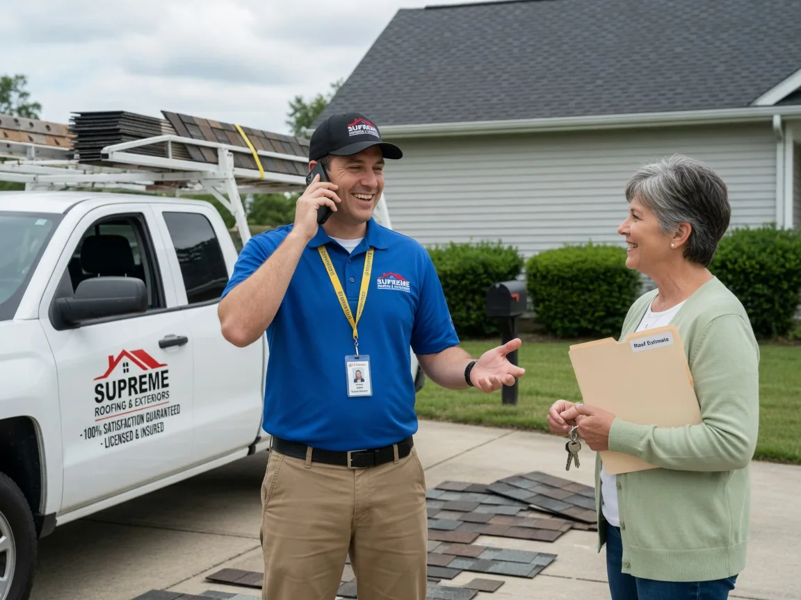 Roof Replacement Coyle, OK FAQs